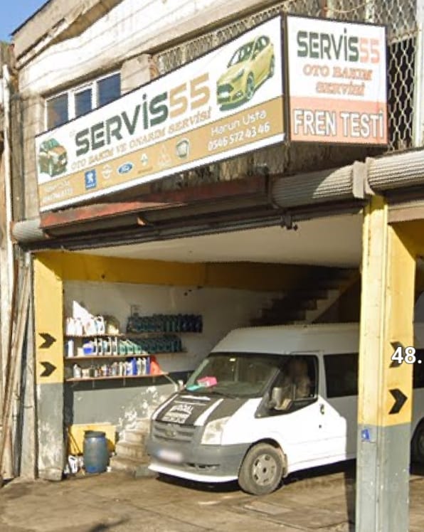 ÖZ SERVİS 55